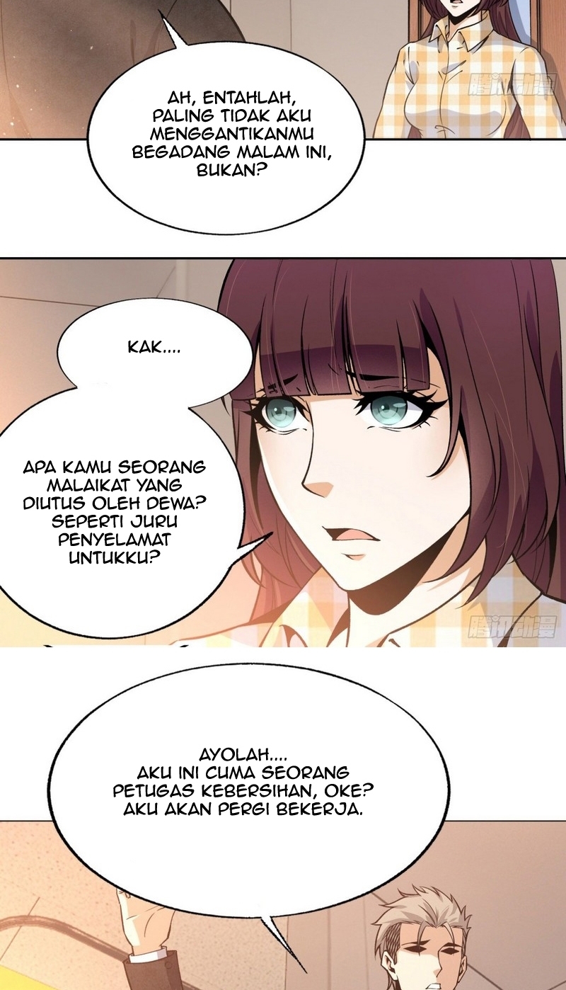 Super Wild Genius Chapter 21 halaman 9