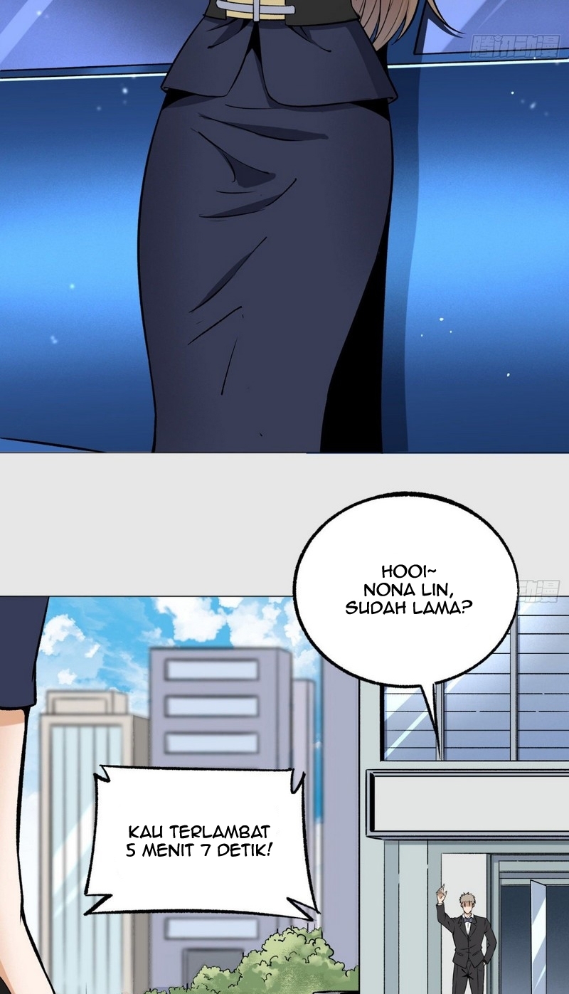 Super Wild Genius Chapter 21 halaman 20