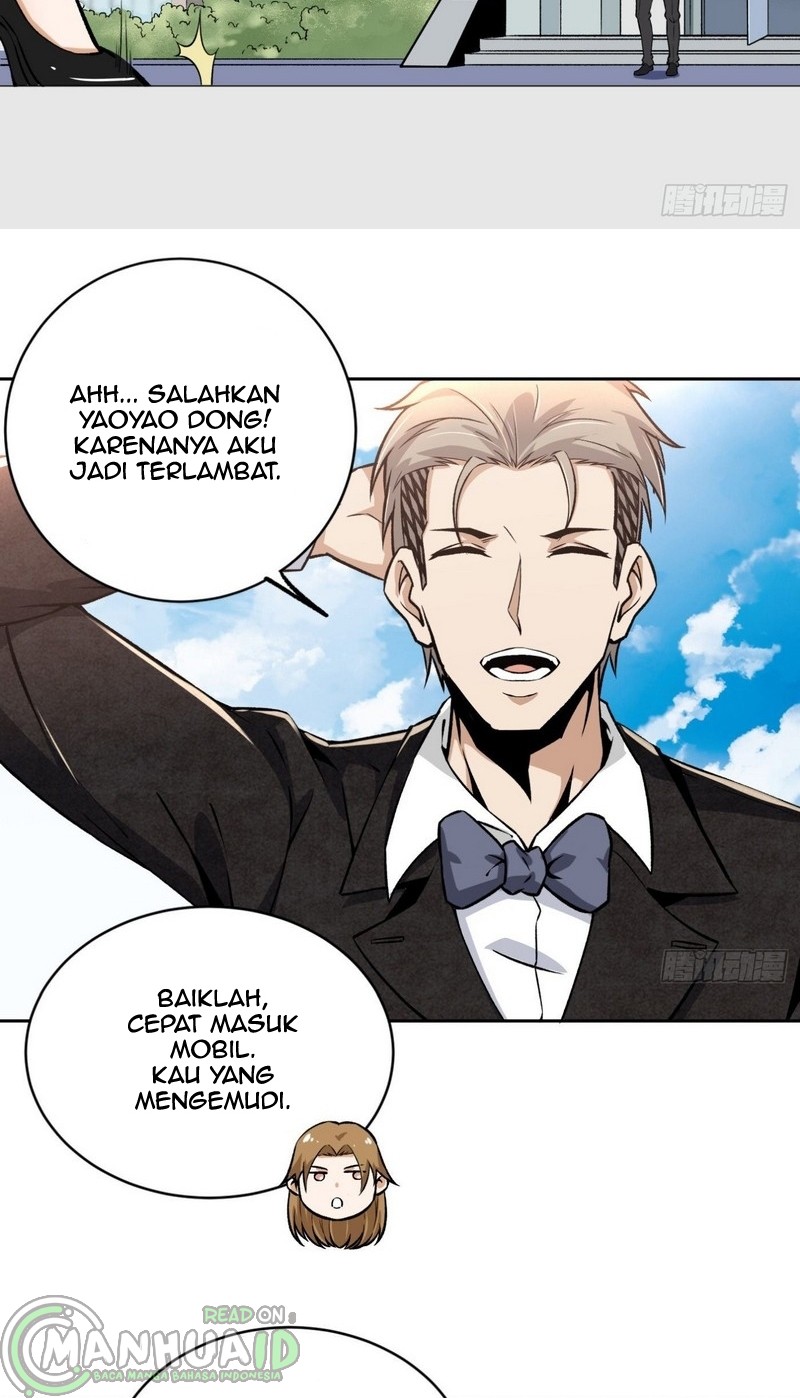 Super Wild Genius Chapter 21 halaman 21