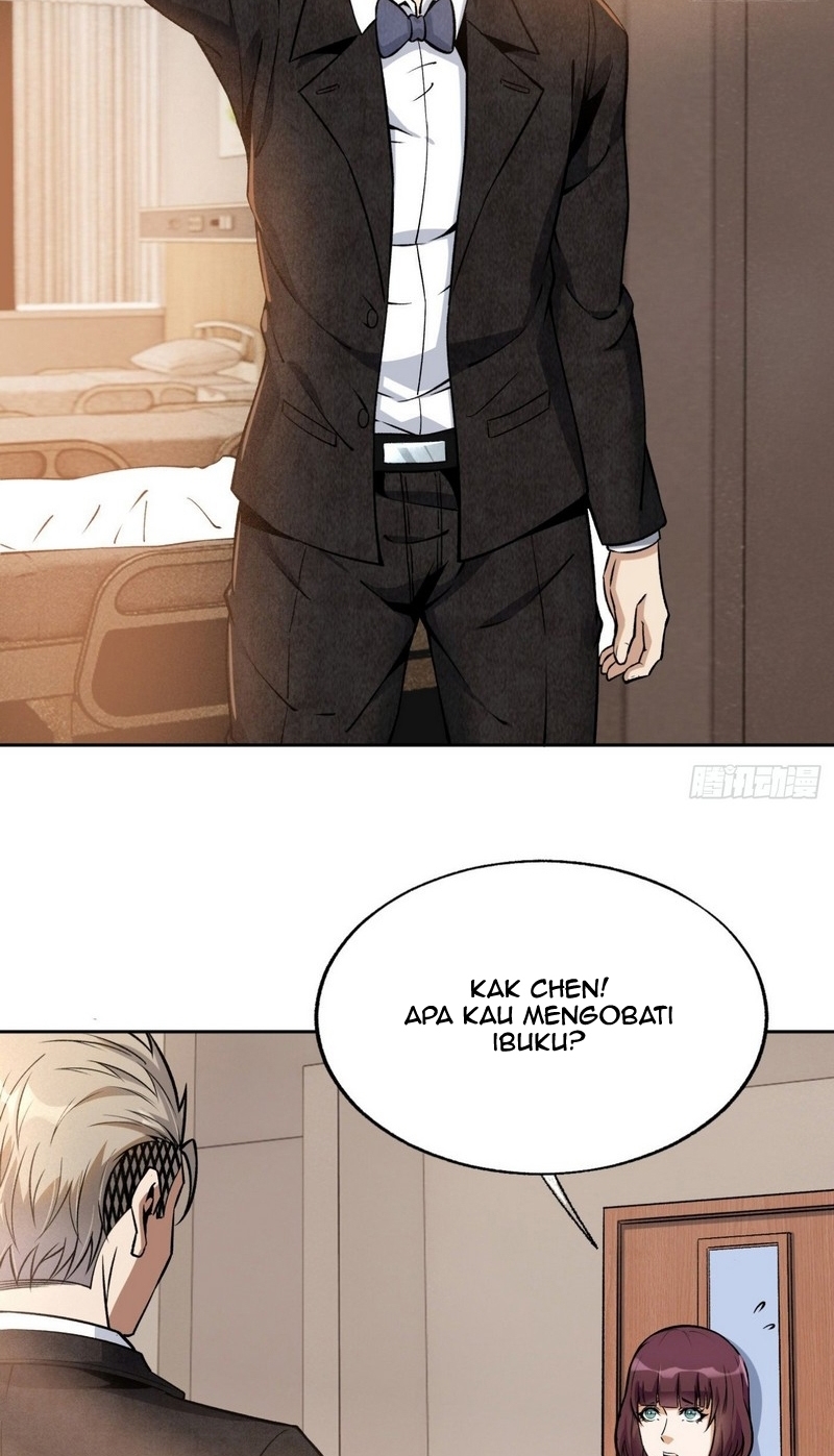 Super Wild Genius Chapter 21 halaman 8