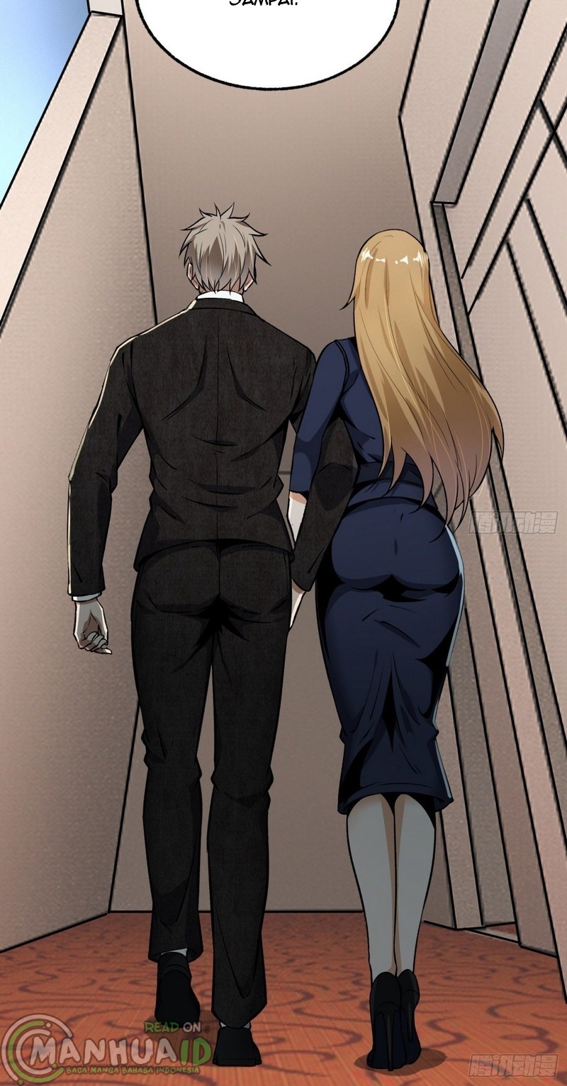Super Wild Genius Chapter 22 halaman 21