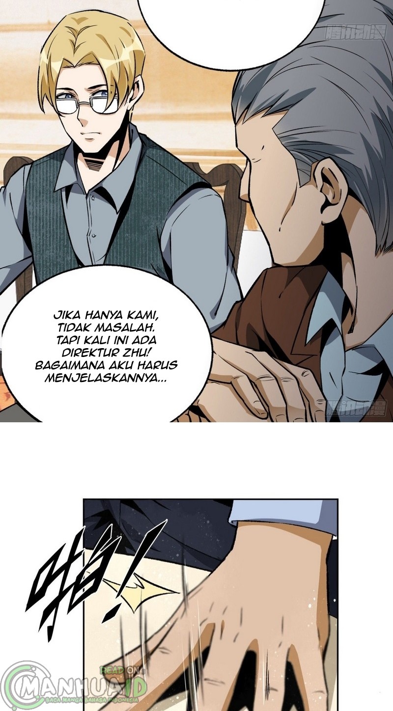 Super Wild Genius Chapter 23 halaman 16