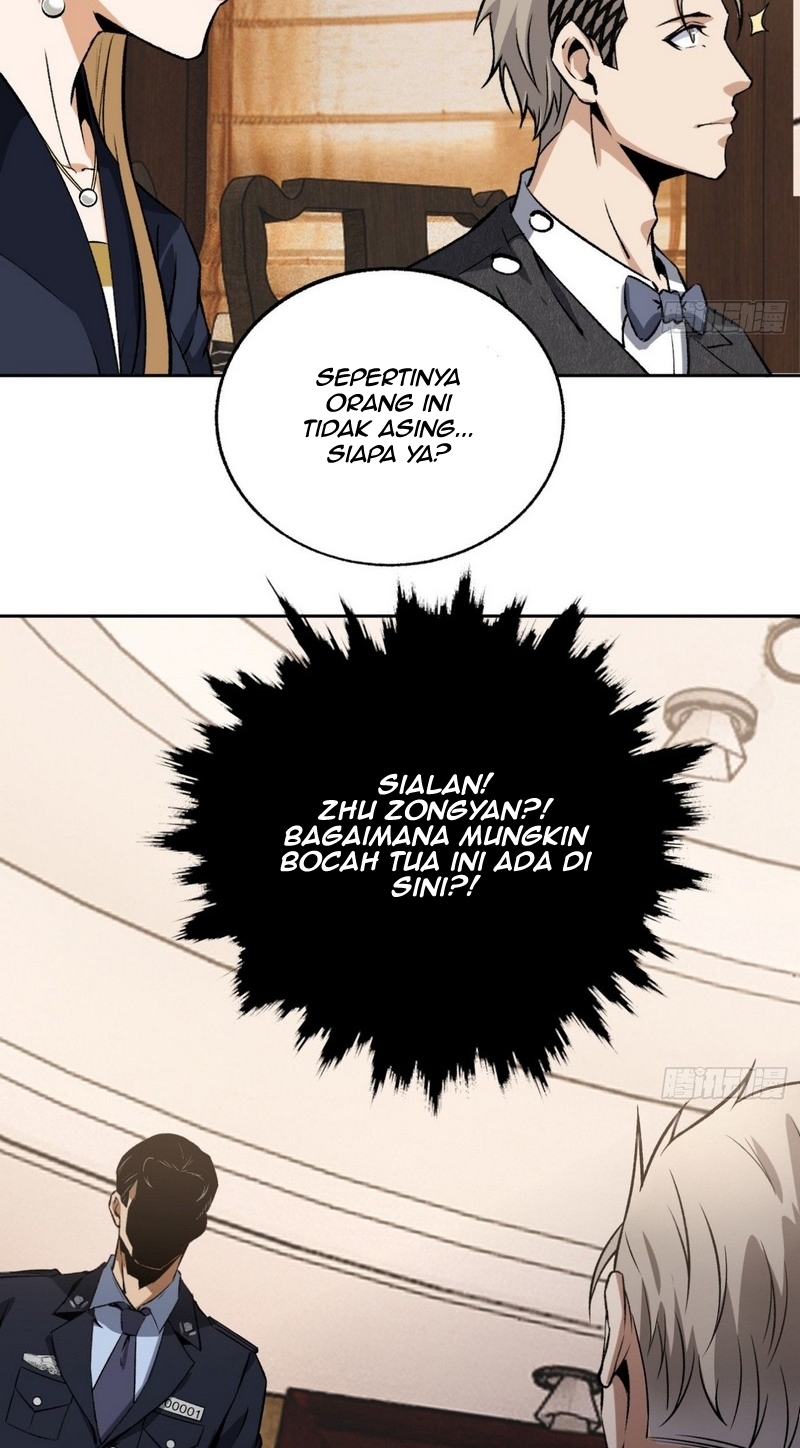 Super Wild Genius Chapter 23 halaman 19