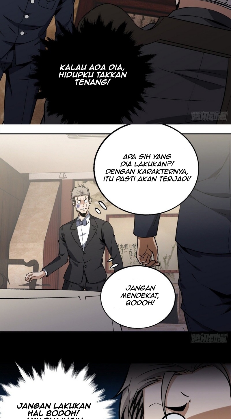 Super Wild Genius Chapter 23 halaman 20