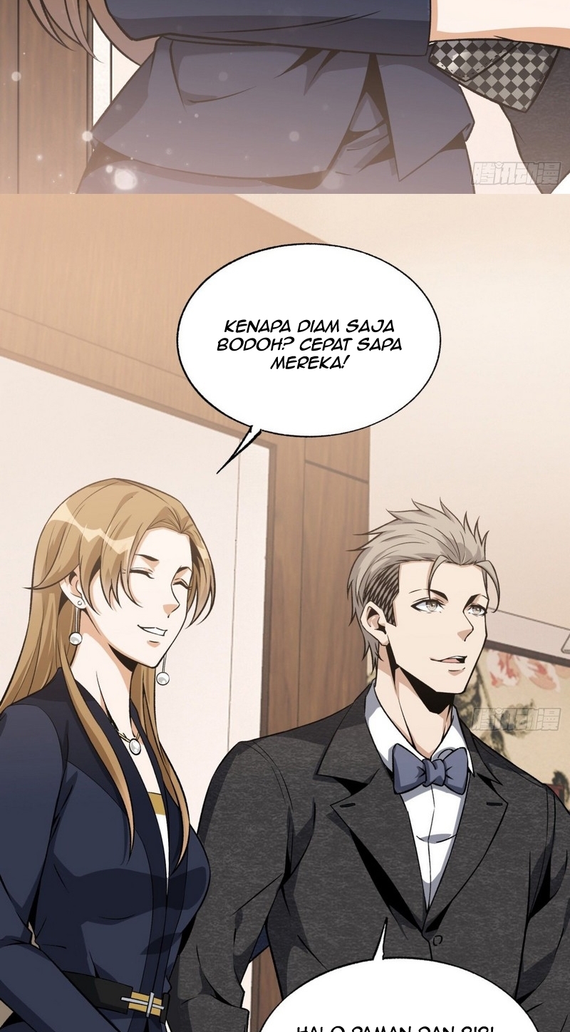 Super Wild Genius Chapter 23 halaman 9
