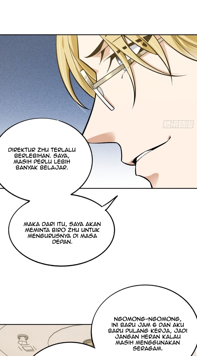 Super Wild Genius Chapter 23 halaman 3