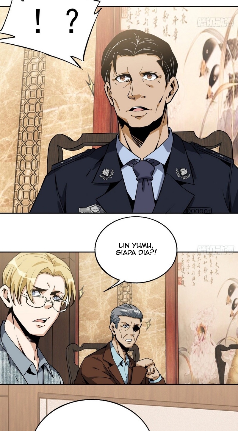 Super Wild Genius Chapter 23 halaman 7