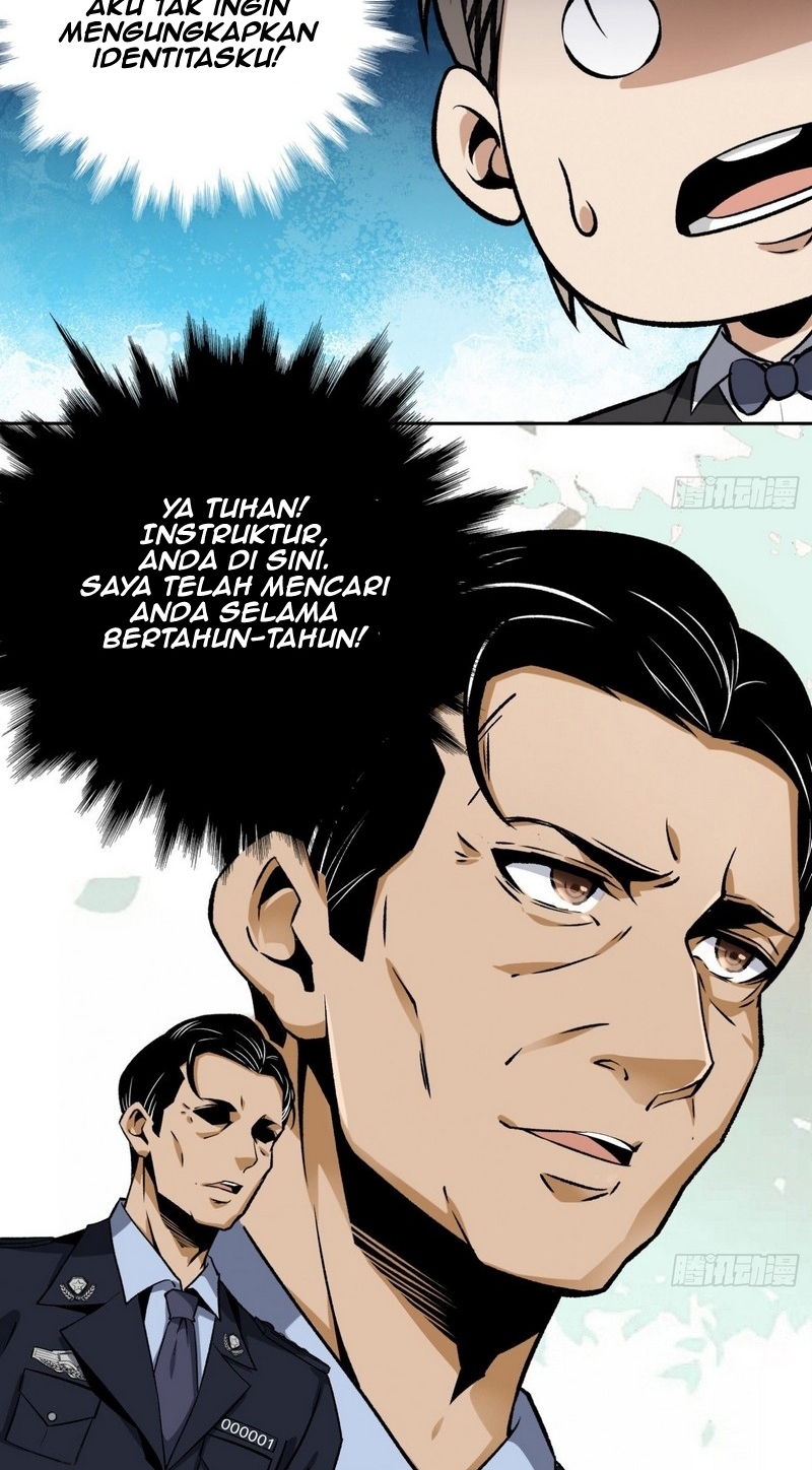 Super Wild Genius Chapter 23 halaman 21