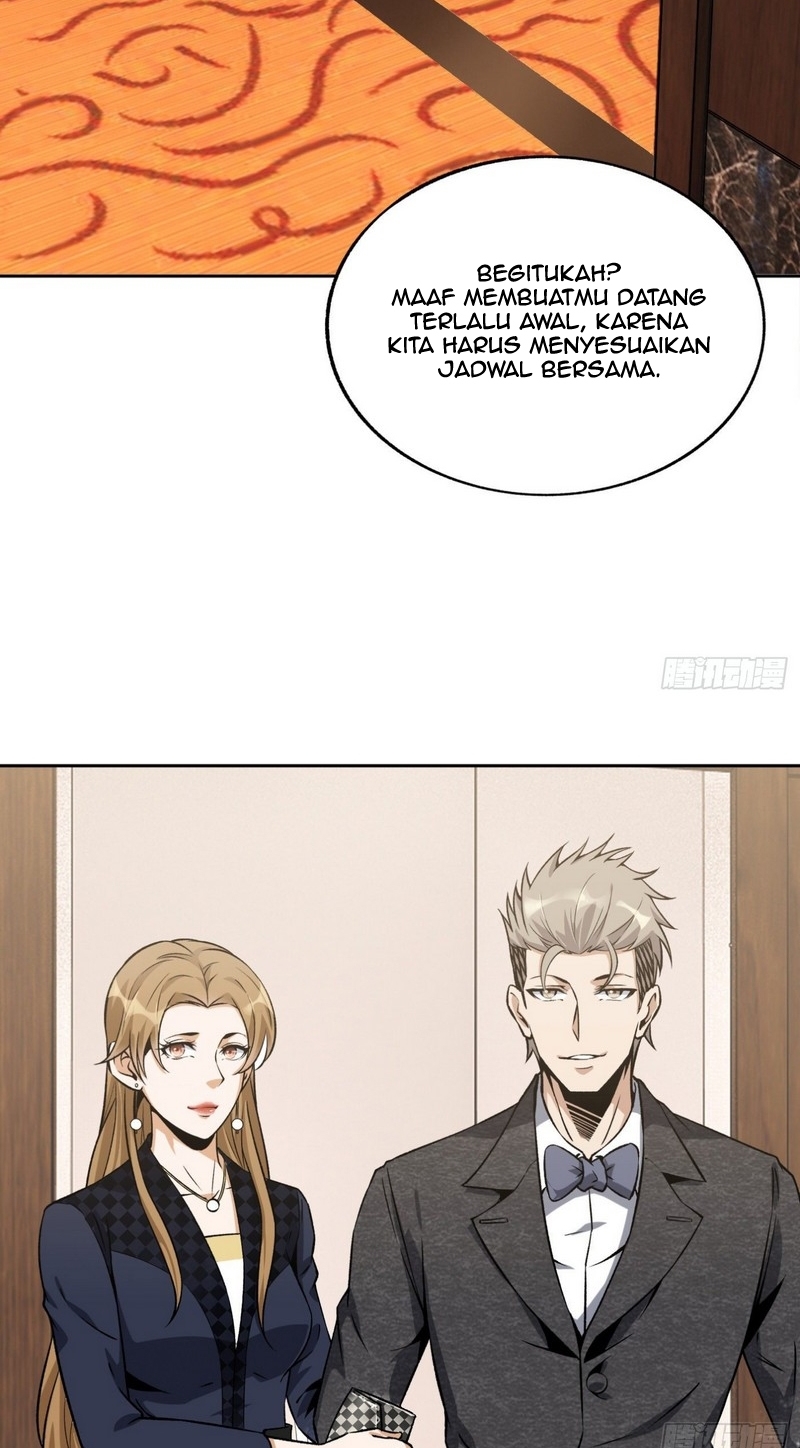 Super Wild Genius Chapter 23 halaman 5