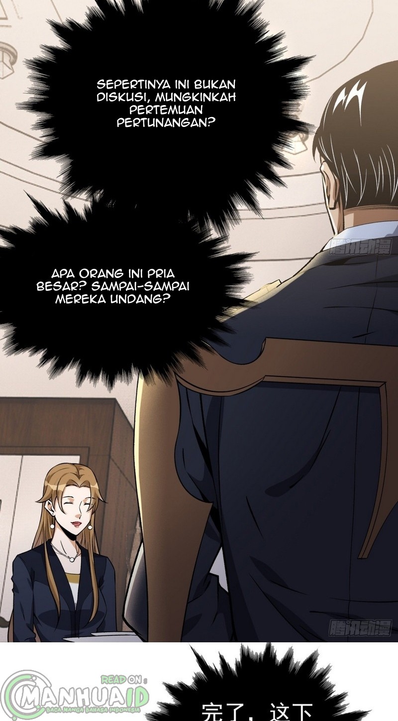 Super Wild Genius Chapter 23 halaman 12