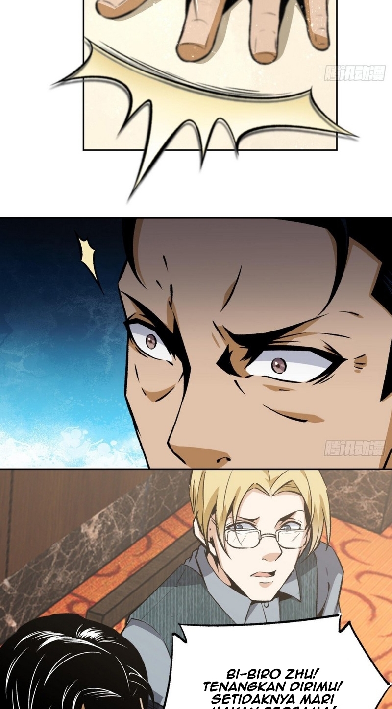 Super Wild Genius Chapter 23 halaman 17