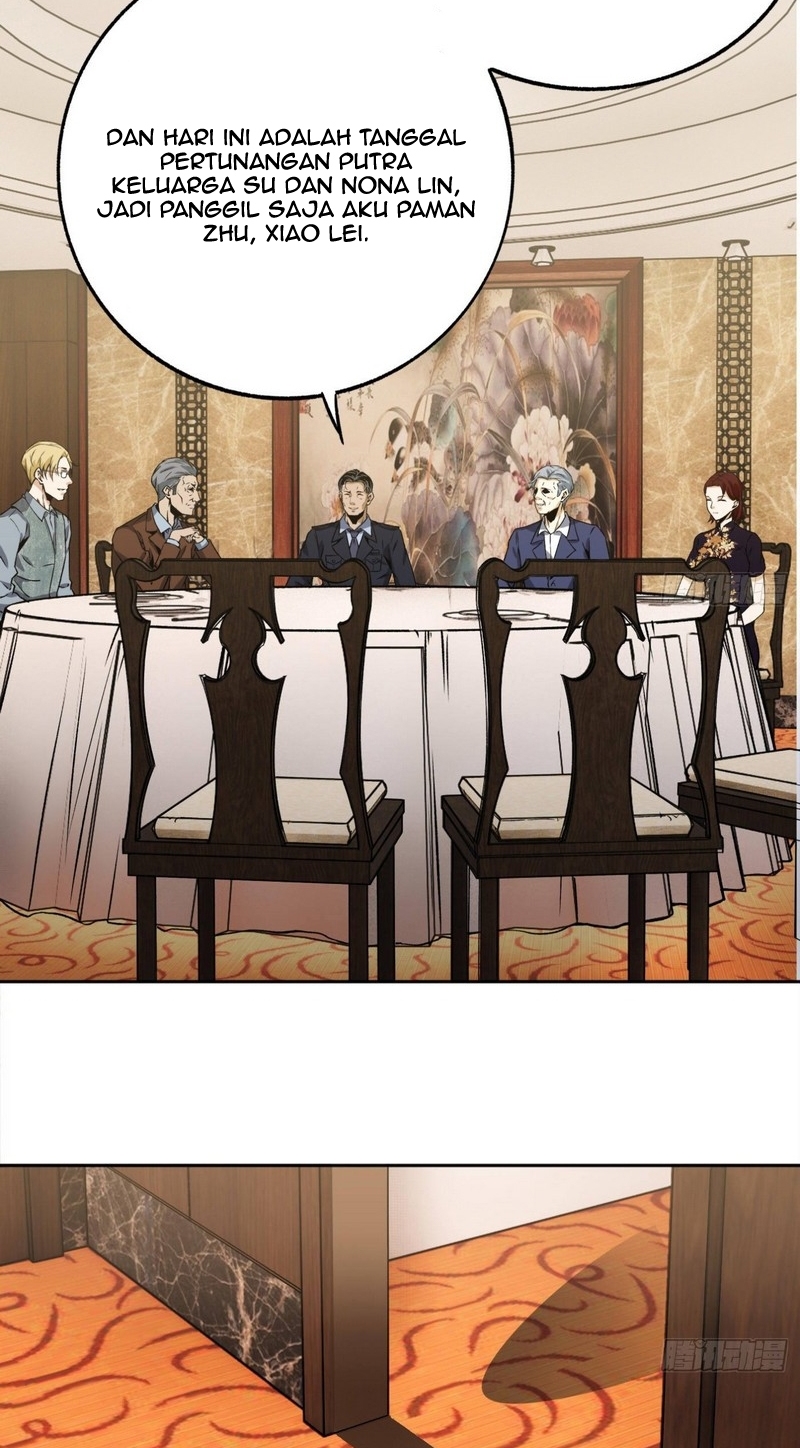 Super Wild Genius Chapter 23 halaman 4
