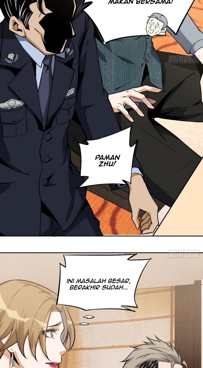 Super Wild Genius Chapter 23 halaman 18