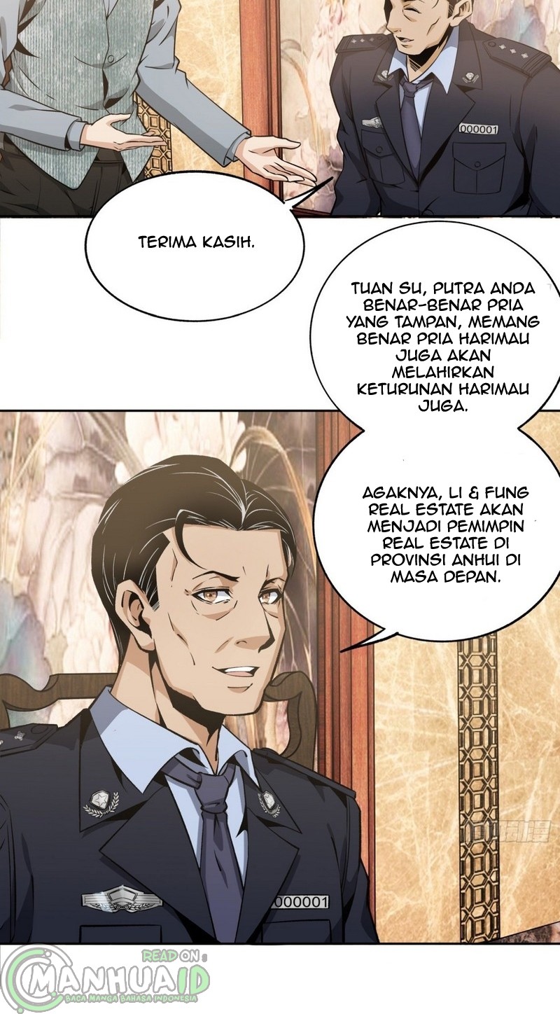 Super Wild Genius Chapter 23 halaman 2