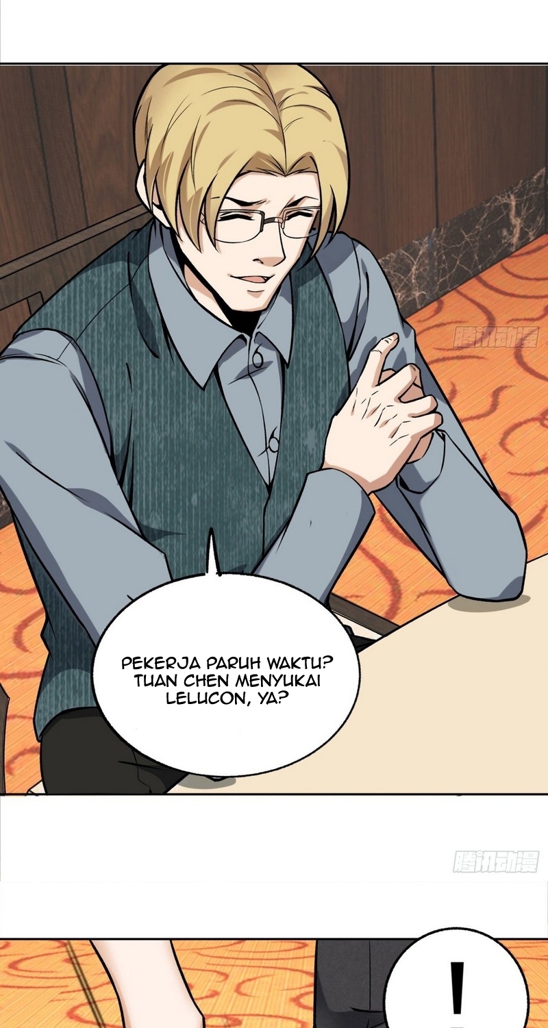 Super Wild Genius Chapter 24 halaman 18