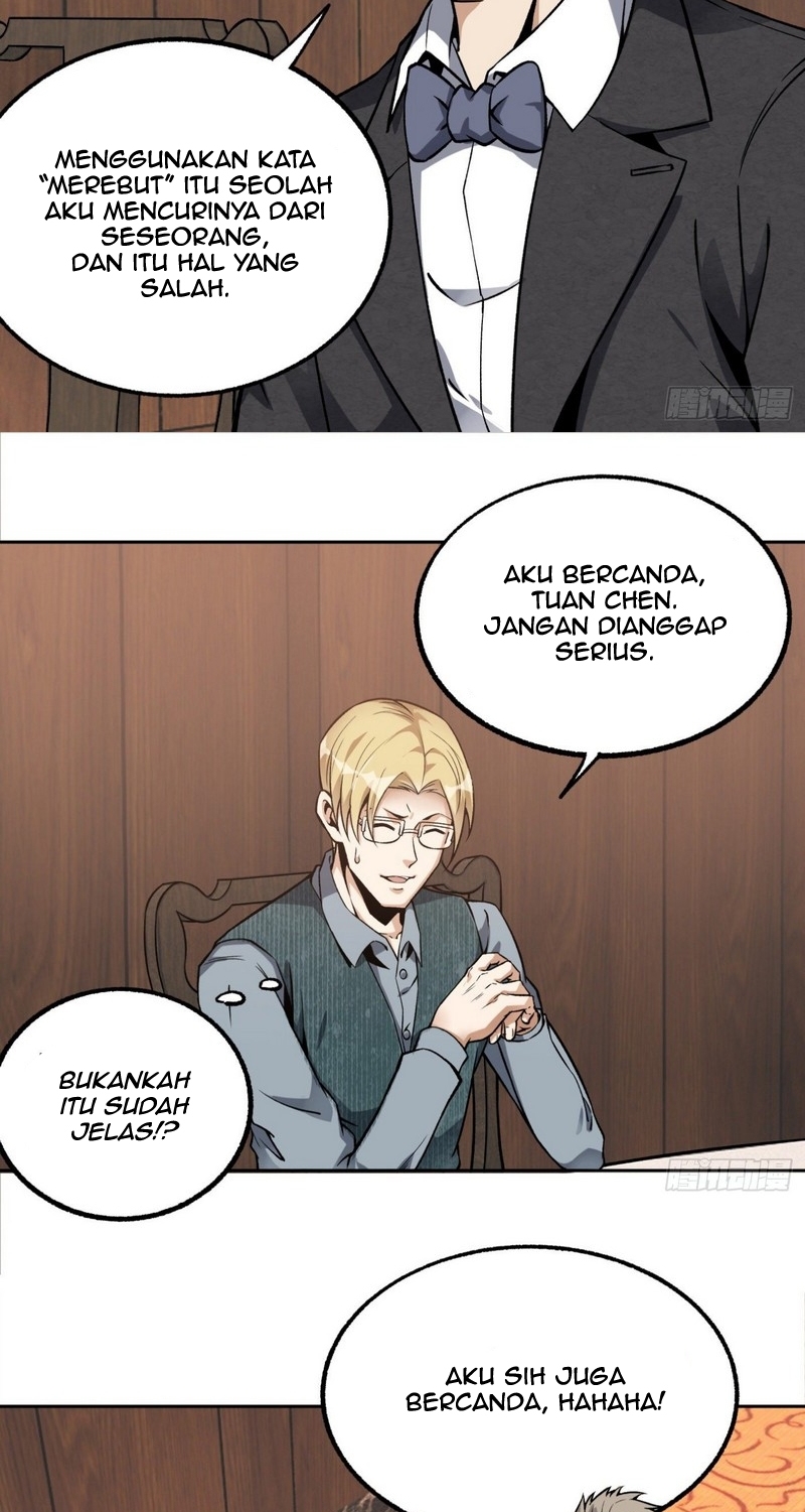 Super Wild Genius Chapter 24 halaman 15