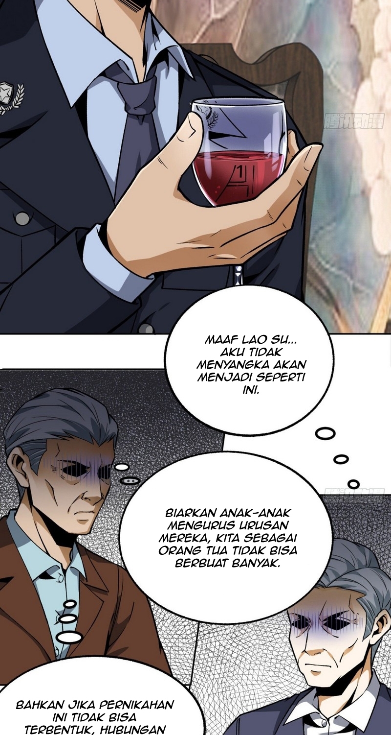 Super Wild Genius Chapter 24 halaman 10