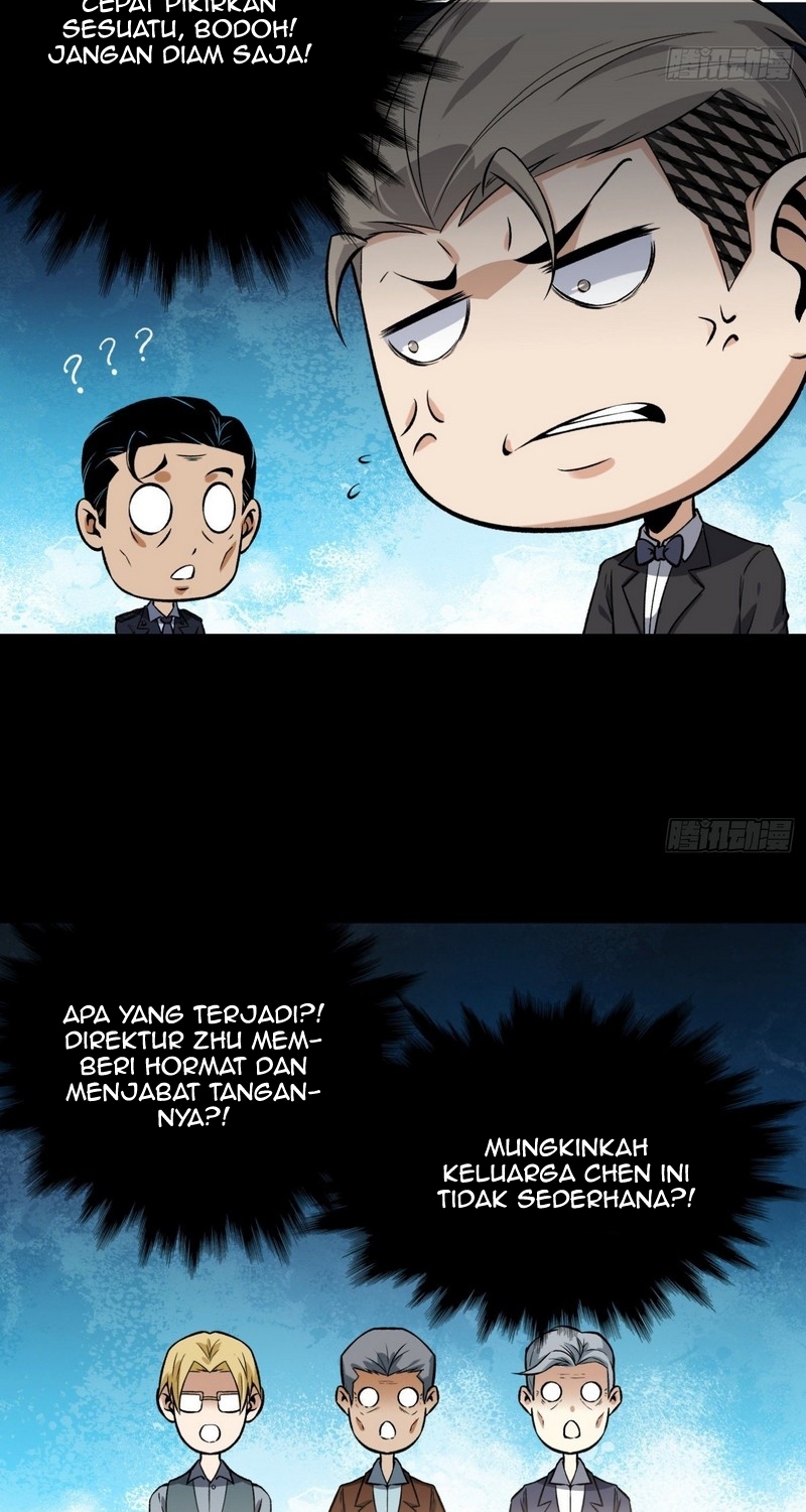 Super Wild Genius Chapter 24 halaman 4