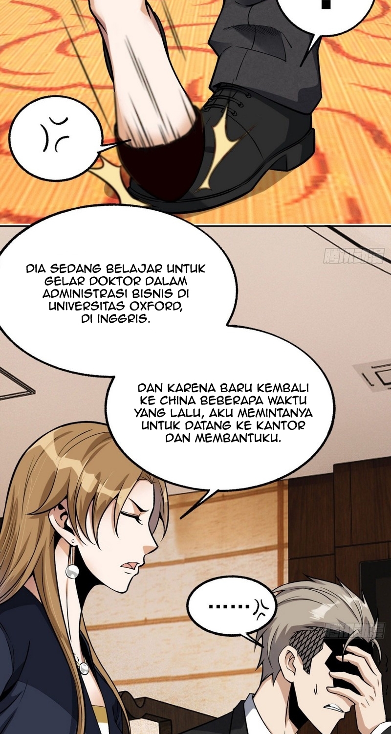 Super Wild Genius Chapter 24 halaman 19