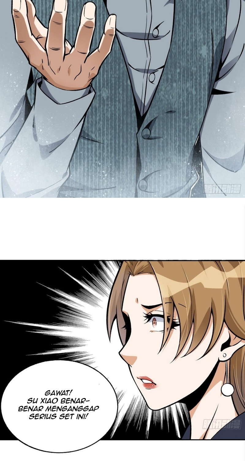 Super Wild Genius Chapter 24 halaman 22