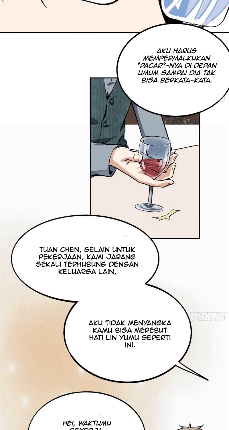 Super Wild Genius Chapter 24 halaman 13