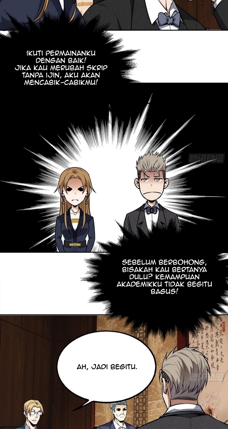 Super Wild Genius Chapter 24 halaman 20