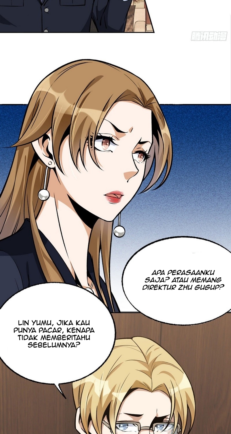 Super Wild Genius Chapter 24 halaman 6