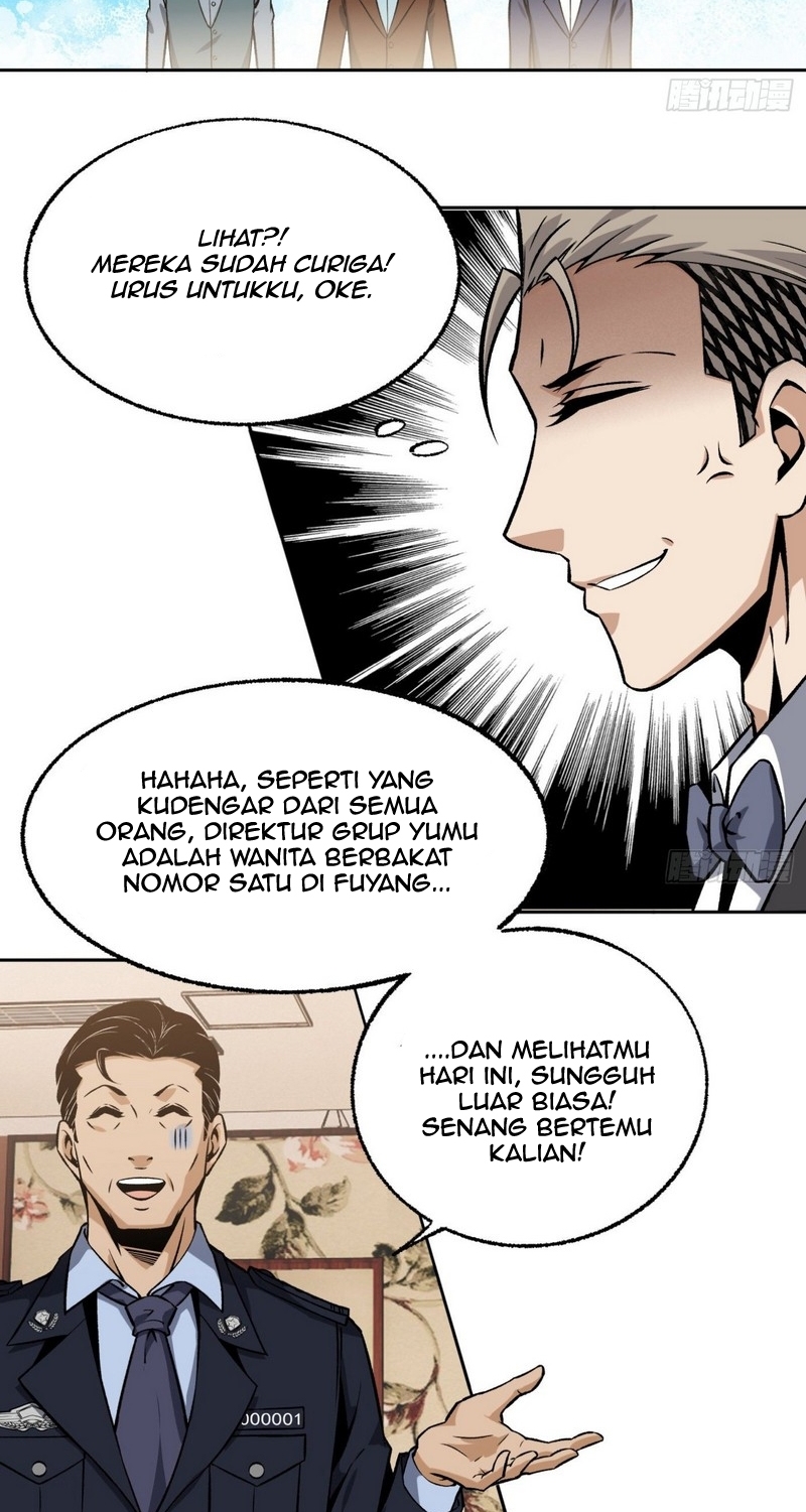Super Wild Genius Chapter 24 halaman 5