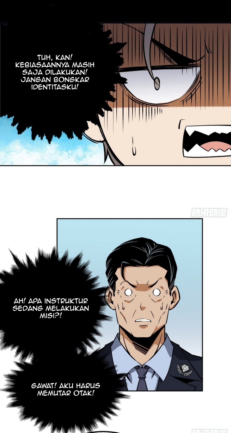 Super Wild Genius Chapter 24 halaman 1