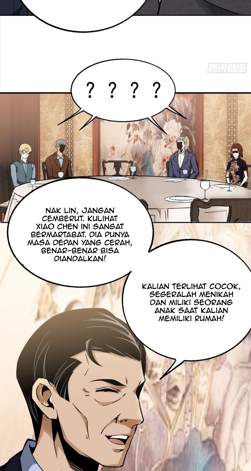Super Wild Genius Chapter 24 halaman 9
