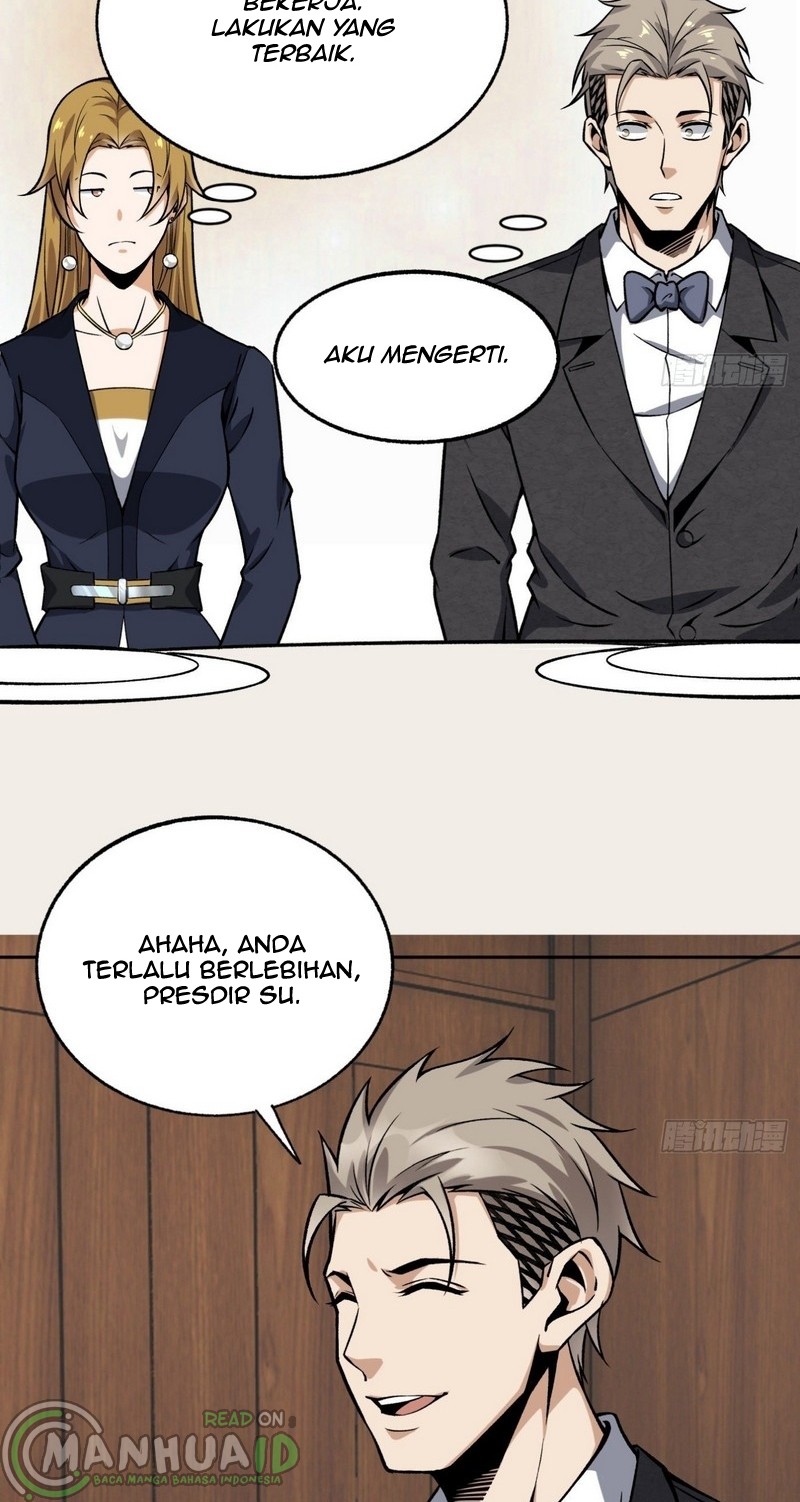 Super Wild Genius Chapter 24 halaman 14