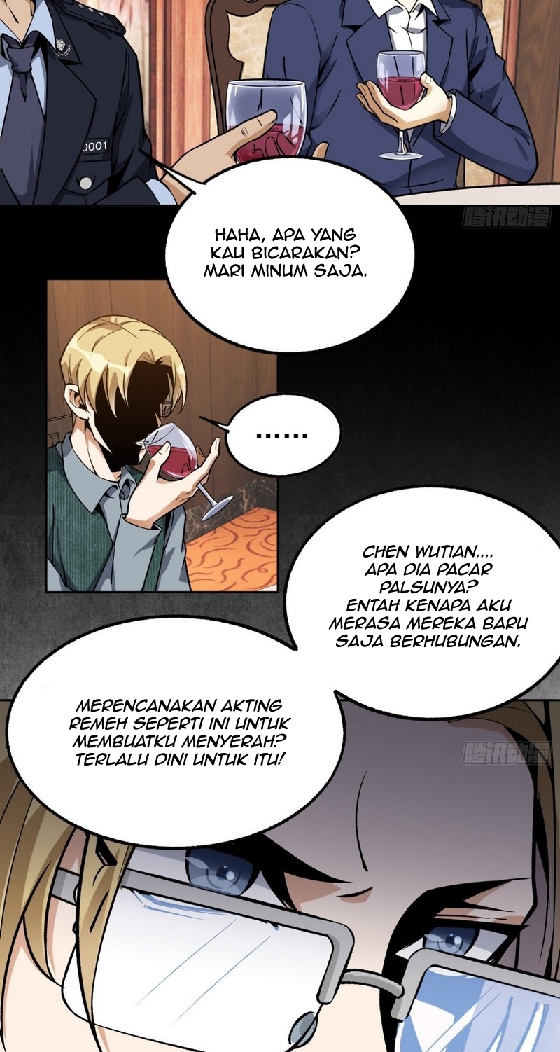 Super Wild Genius Chapter 24 halaman 12