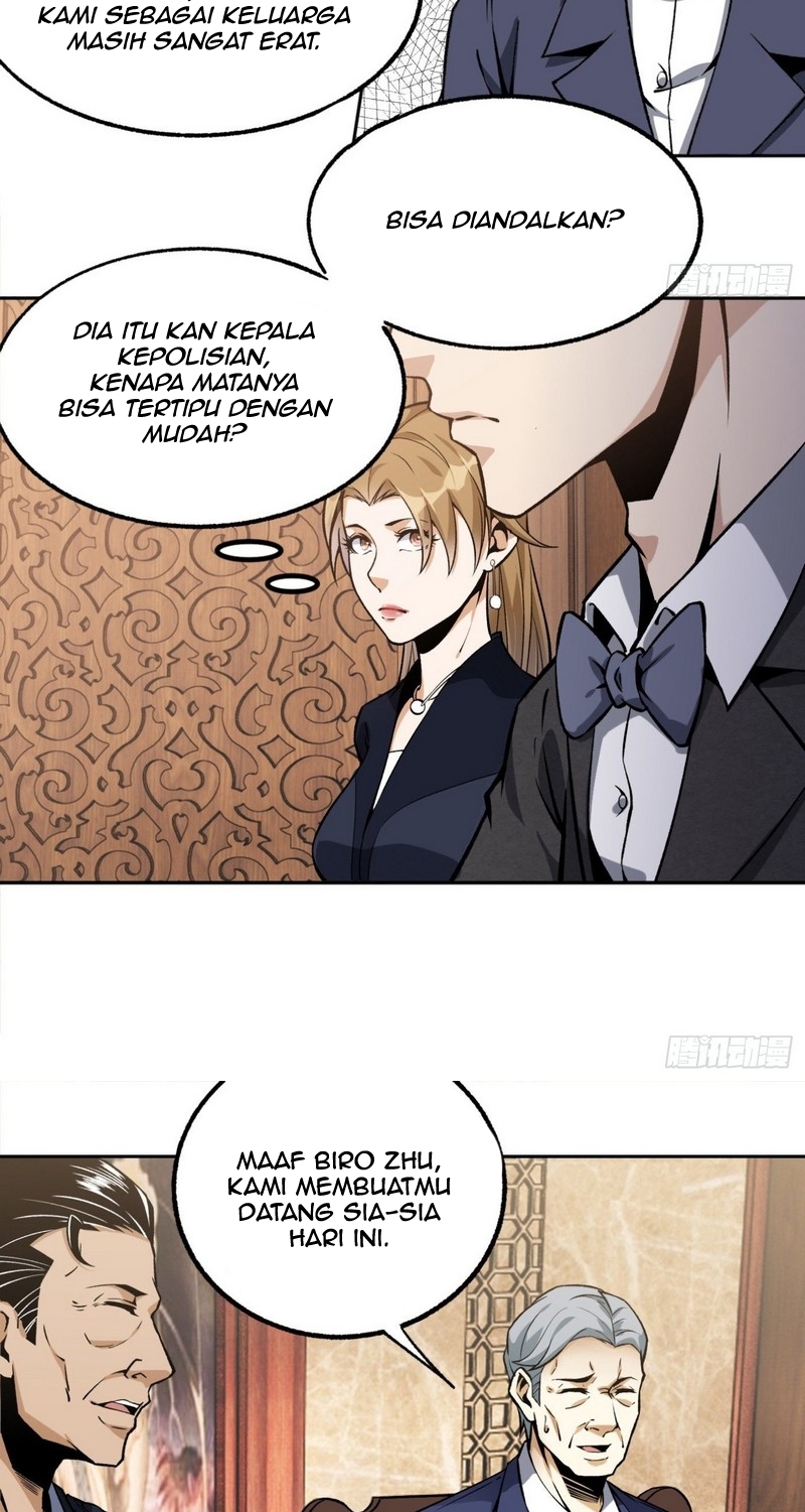 Super Wild Genius Chapter 24 halaman 11