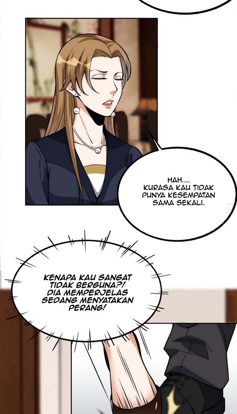 Super Wild Genius Chapter 25 halaman 18
