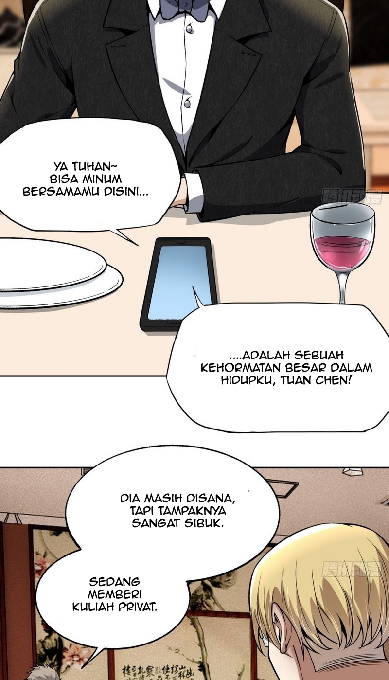 Super Wild Genius Chapter 25 halaman 10