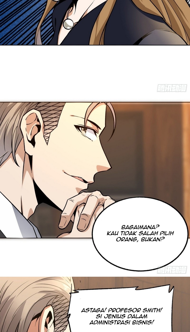 Super Wild Genius Chapter 25 halaman 4