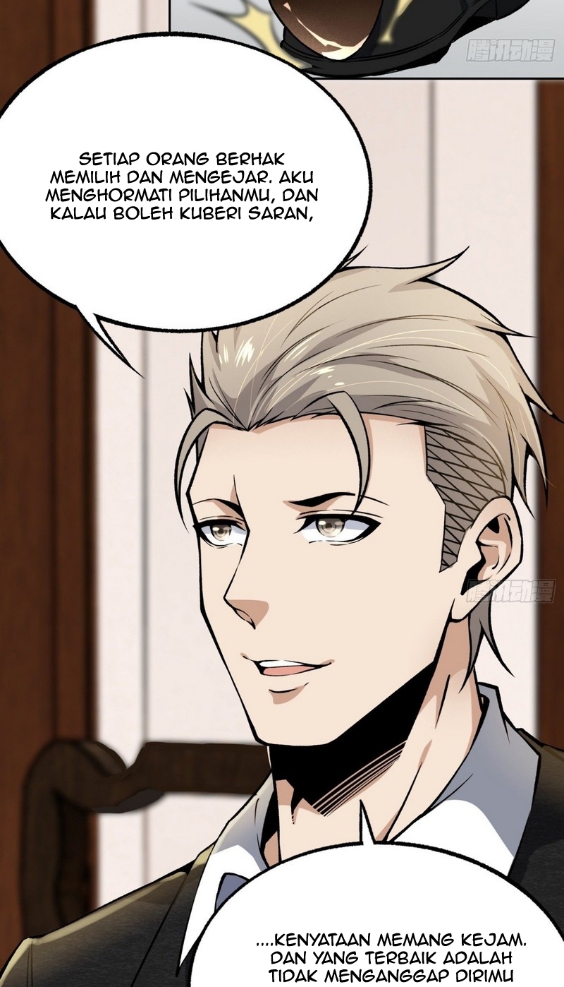 Super Wild Genius Chapter 25 halaman 19