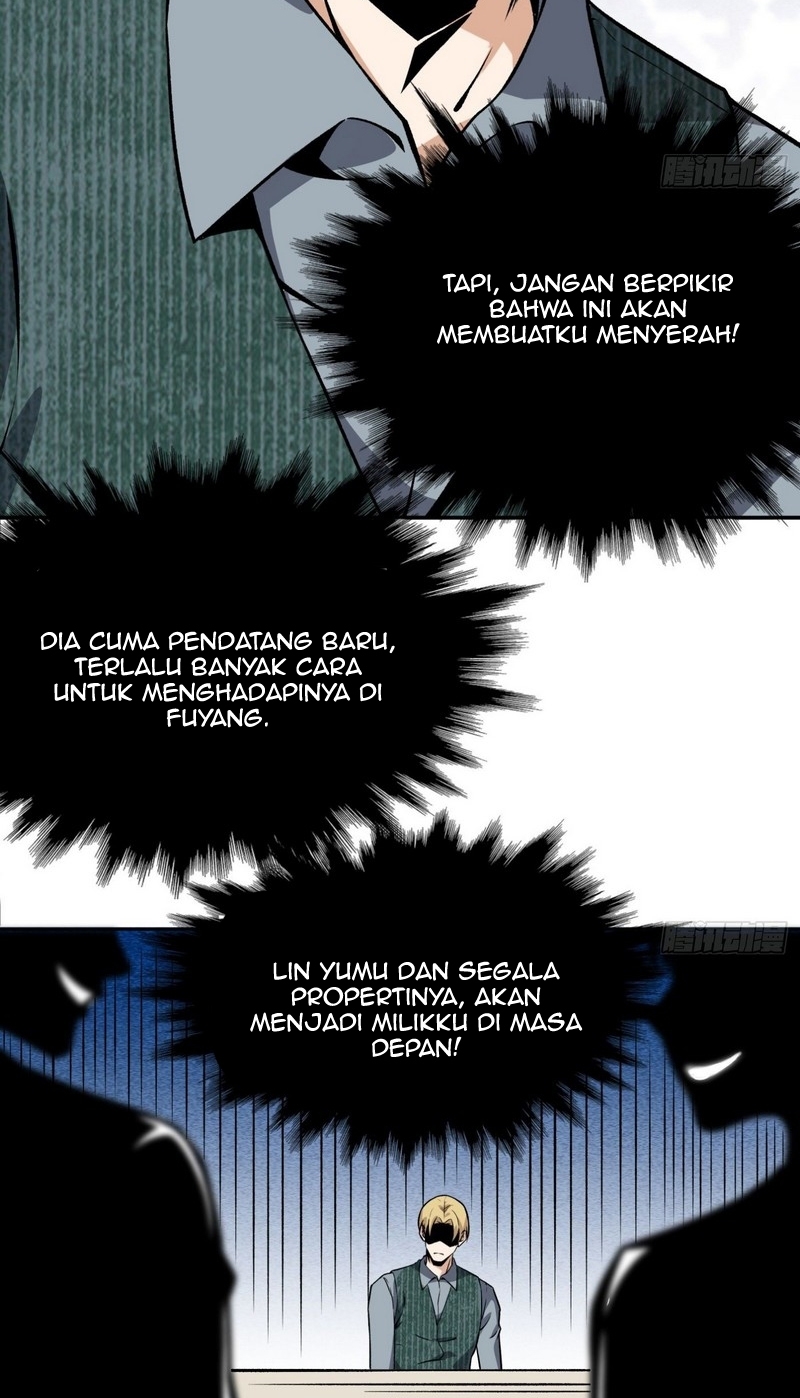 Super Wild Genius Chapter 25 halaman 14