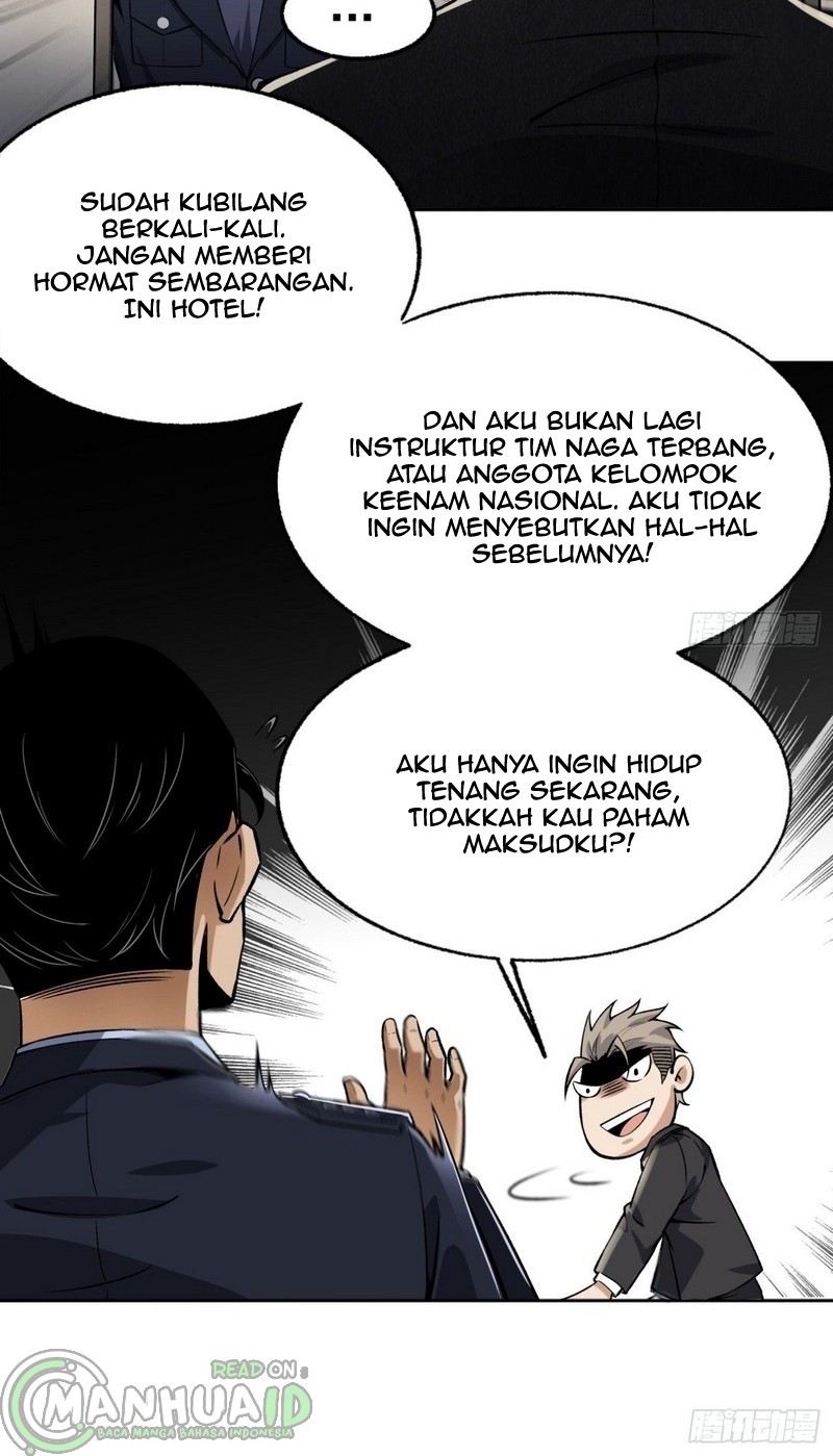 Super Wild Genius Chapter 25 halaman 23