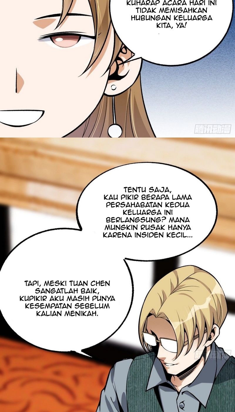 Super Wild Genius Chapter 25 halaman 16