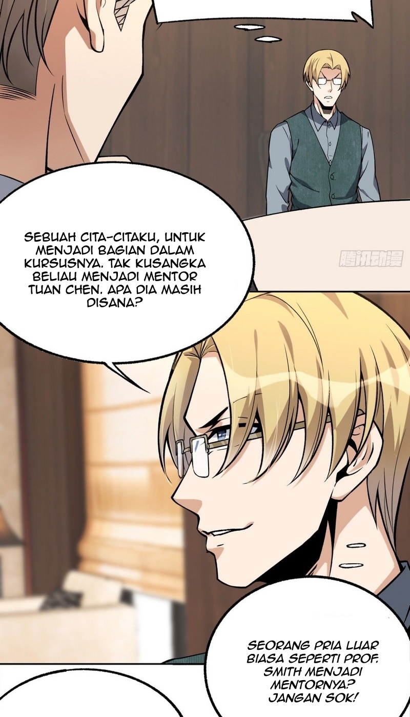 Super Wild Genius Chapter 25 halaman 5
