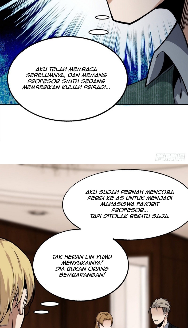 Super Wild Genius Chapter 25 halaman 12