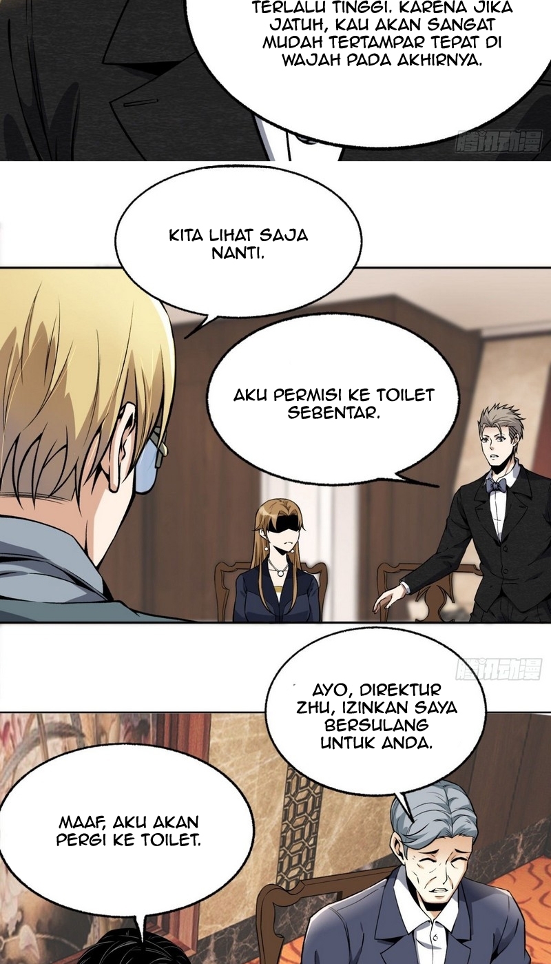 Super Wild Genius Chapter 25 halaman 20