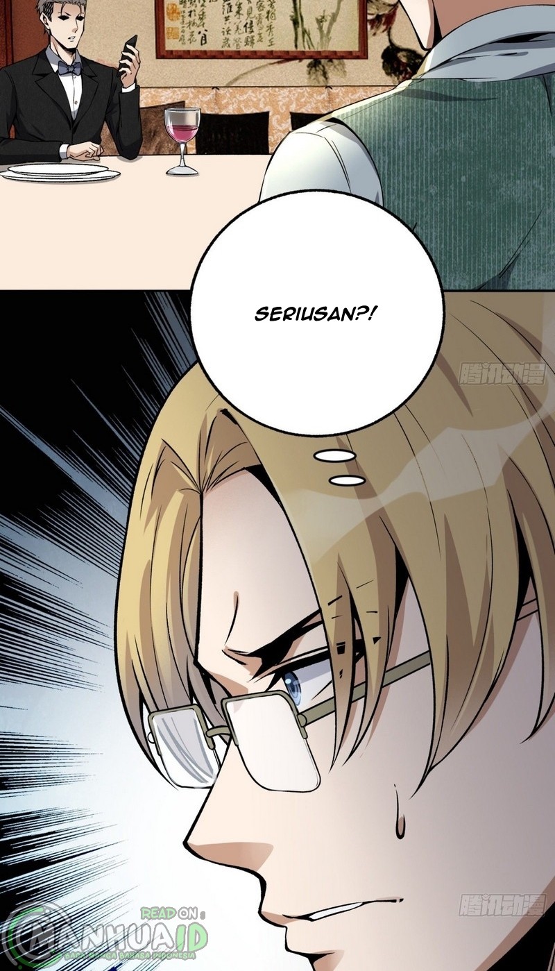 Super Wild Genius Chapter 25 halaman 11