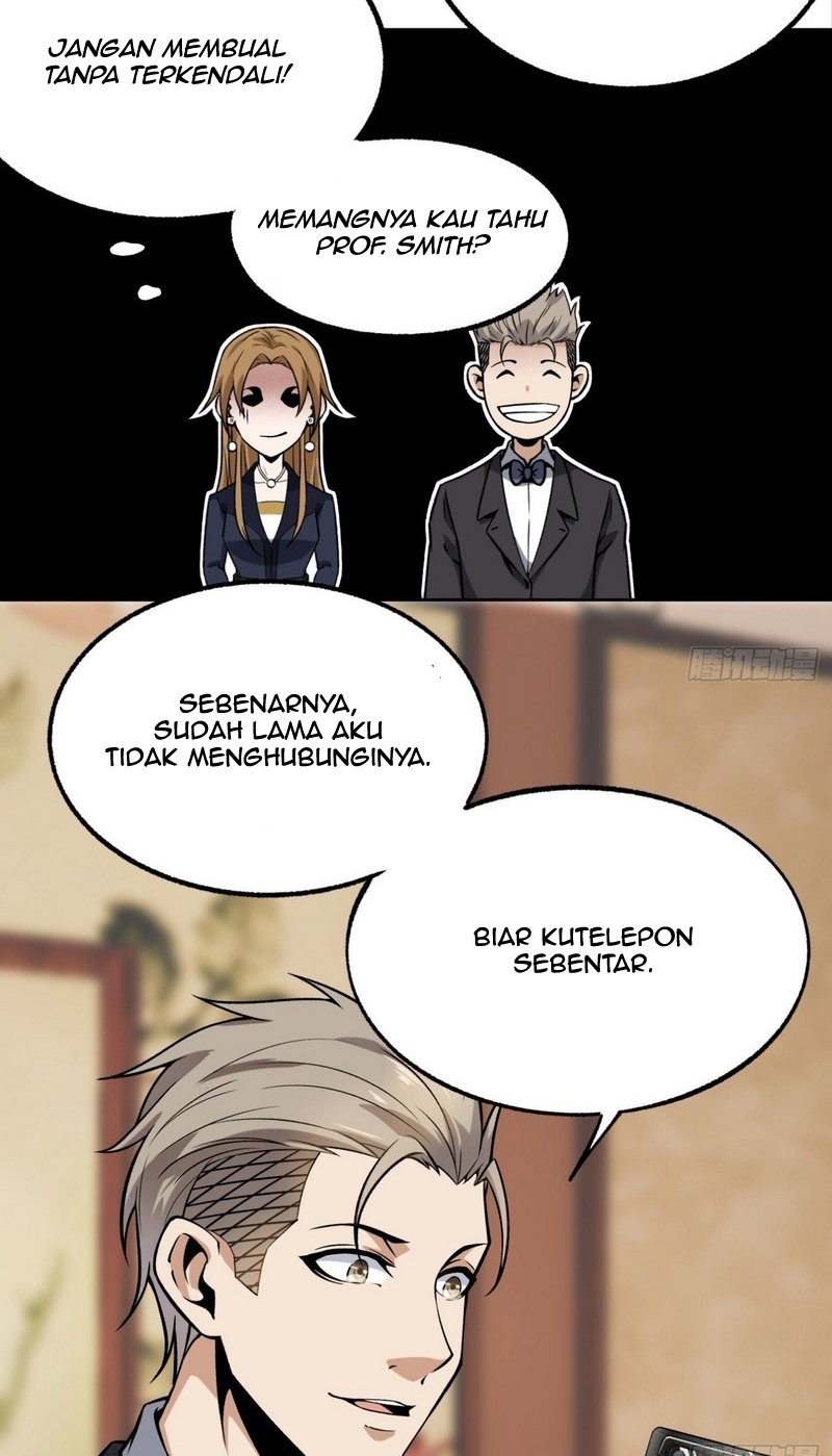 Super Wild Genius Chapter 25 halaman 6