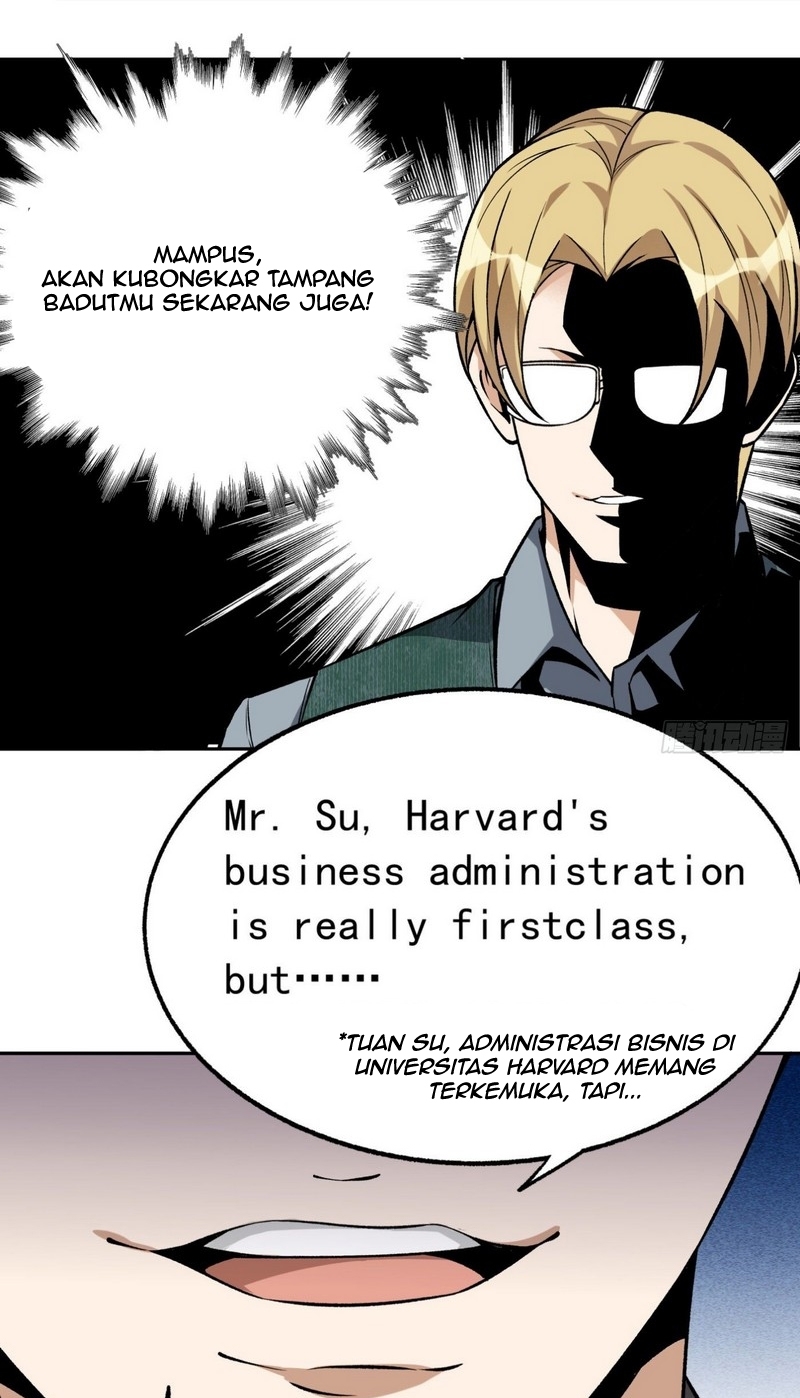 Super Wild Genius Chapter 25 halaman 1