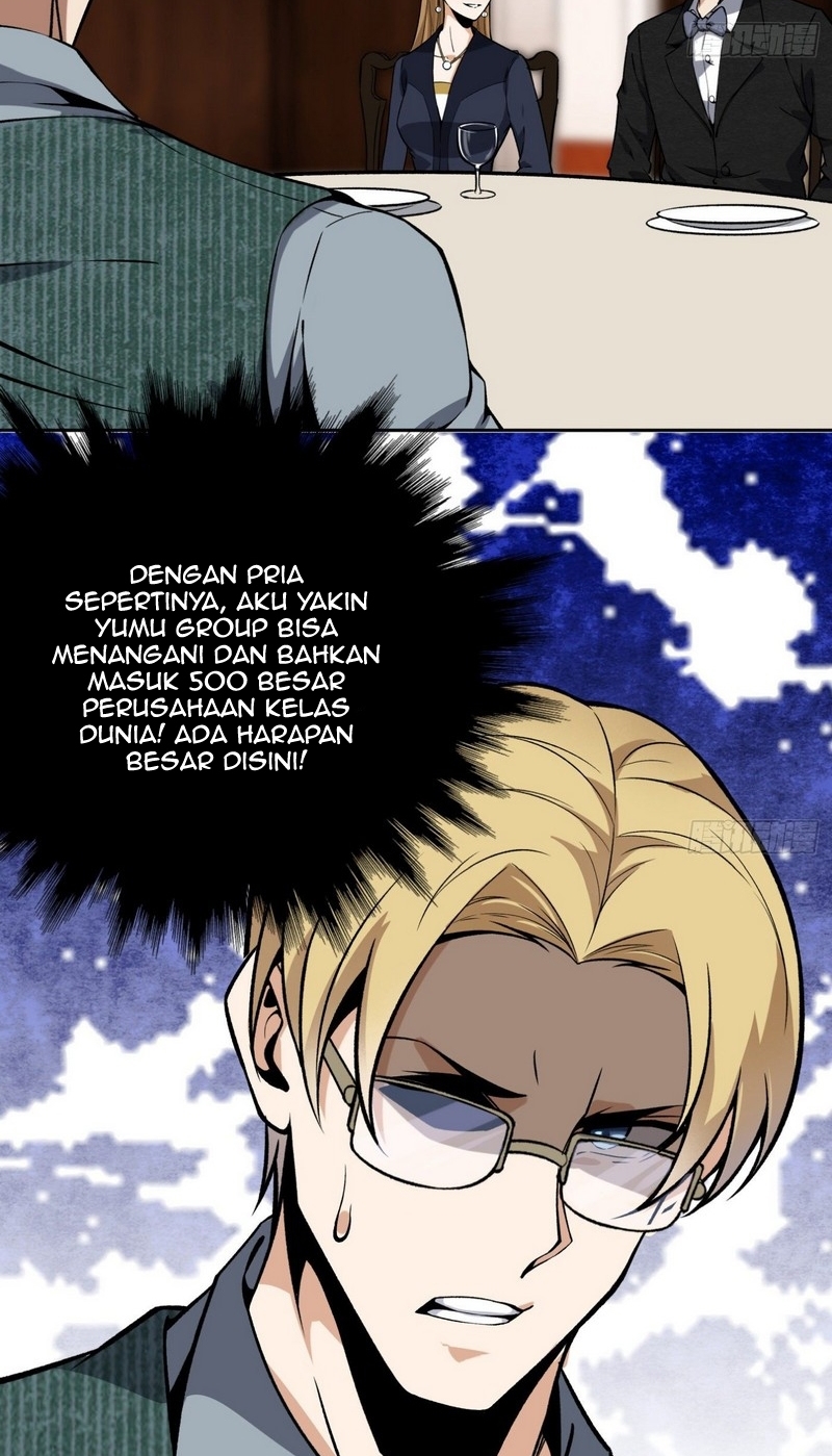 Super Wild Genius Chapter 25 halaman 13