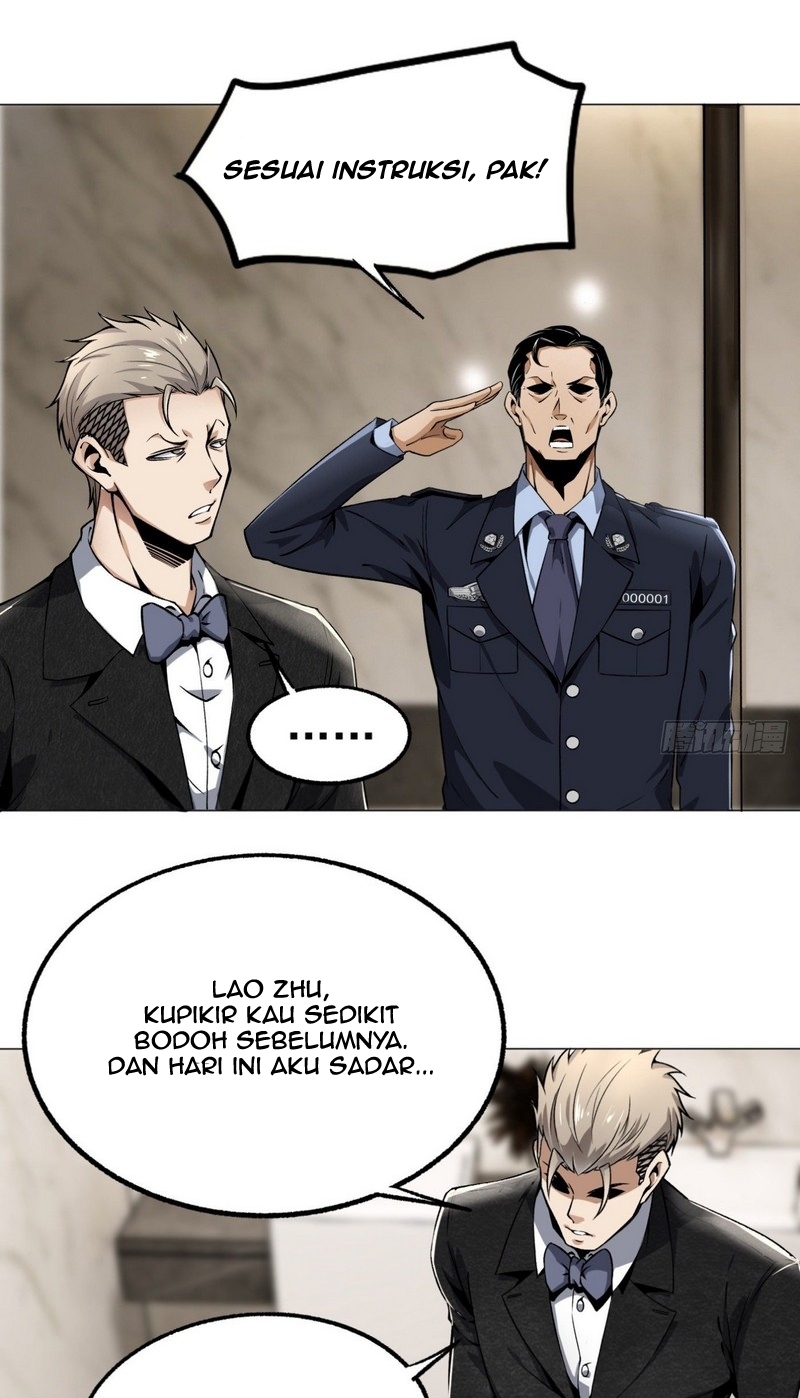Super Wild Genius Chapter 26 halaman 1