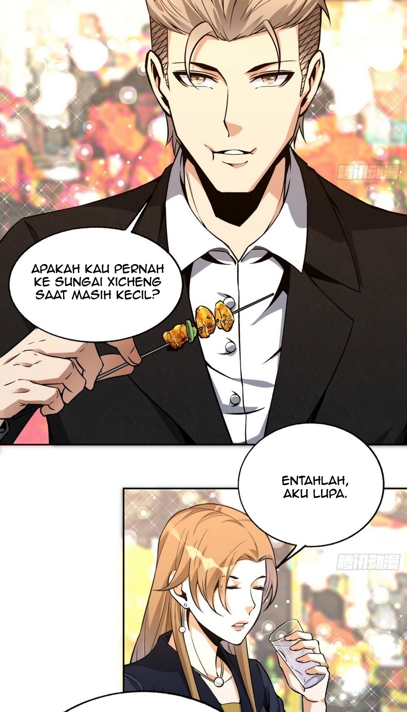 Super Wild Genius Chapter 26 halaman 21