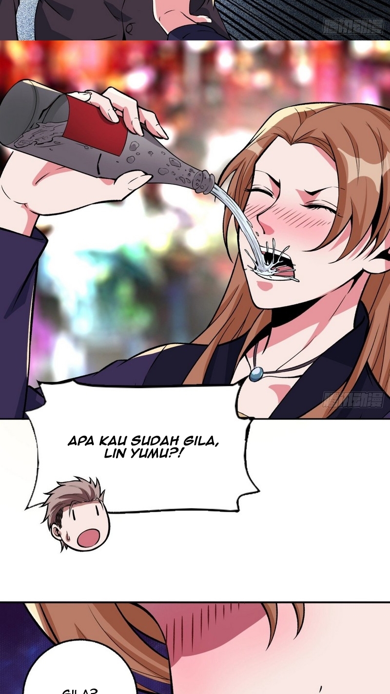Super Wild Genius Chapter 27 halaman 17